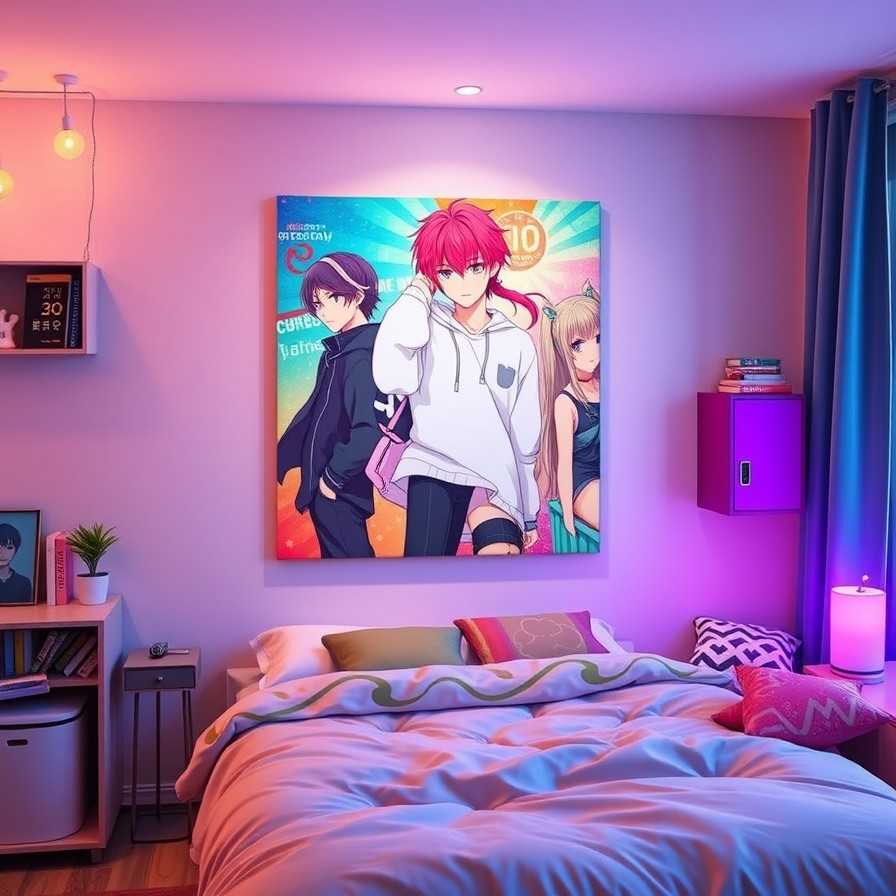 Acrylic Art